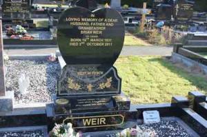 Weir Brian Cavan
